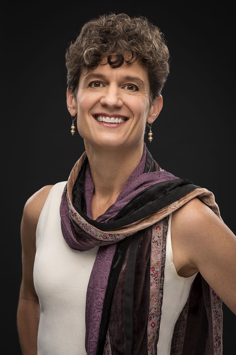 Jenny Zapf, Ph.D.