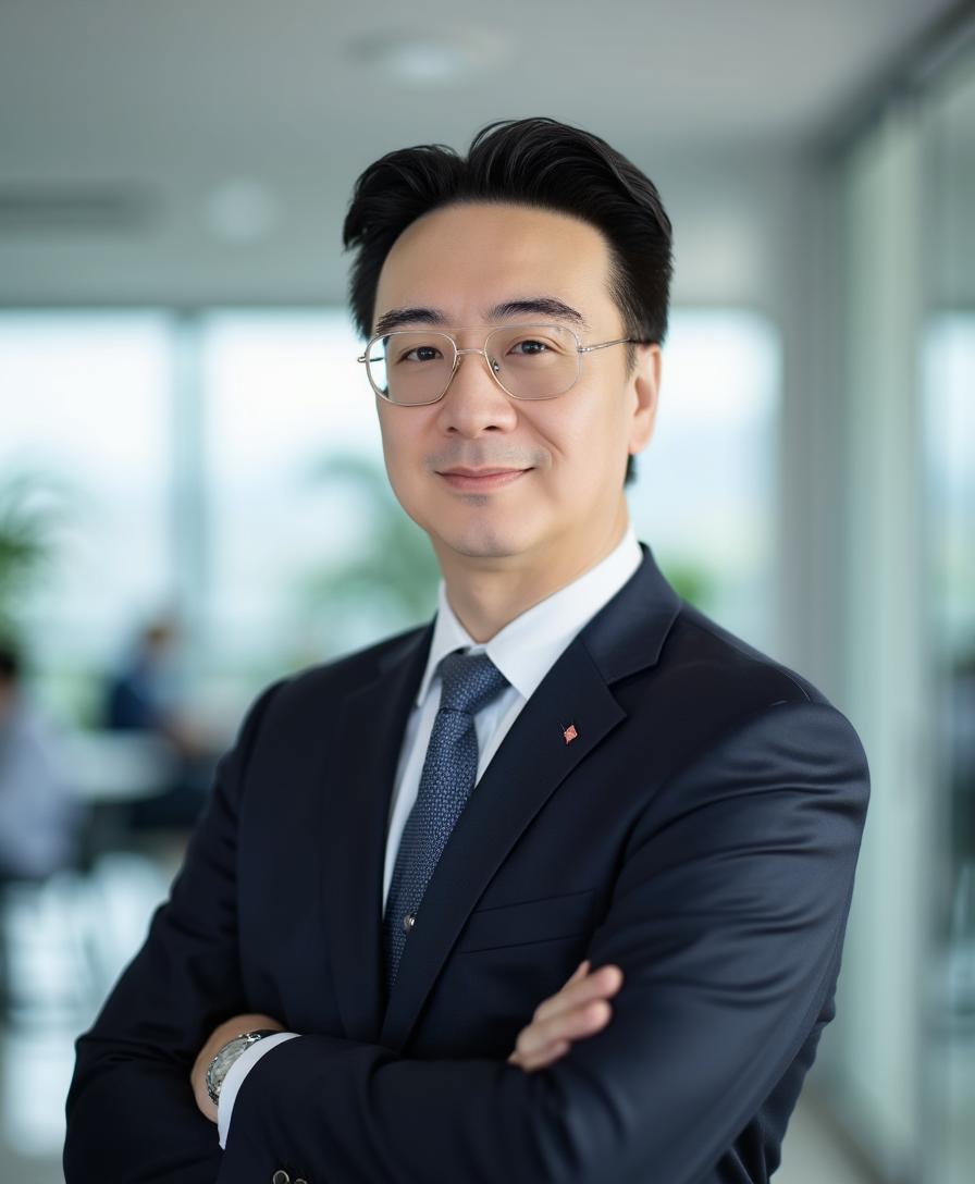 Nicholas Fok
